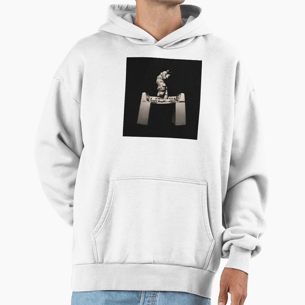Tolivers Octanes Arts Hoodie