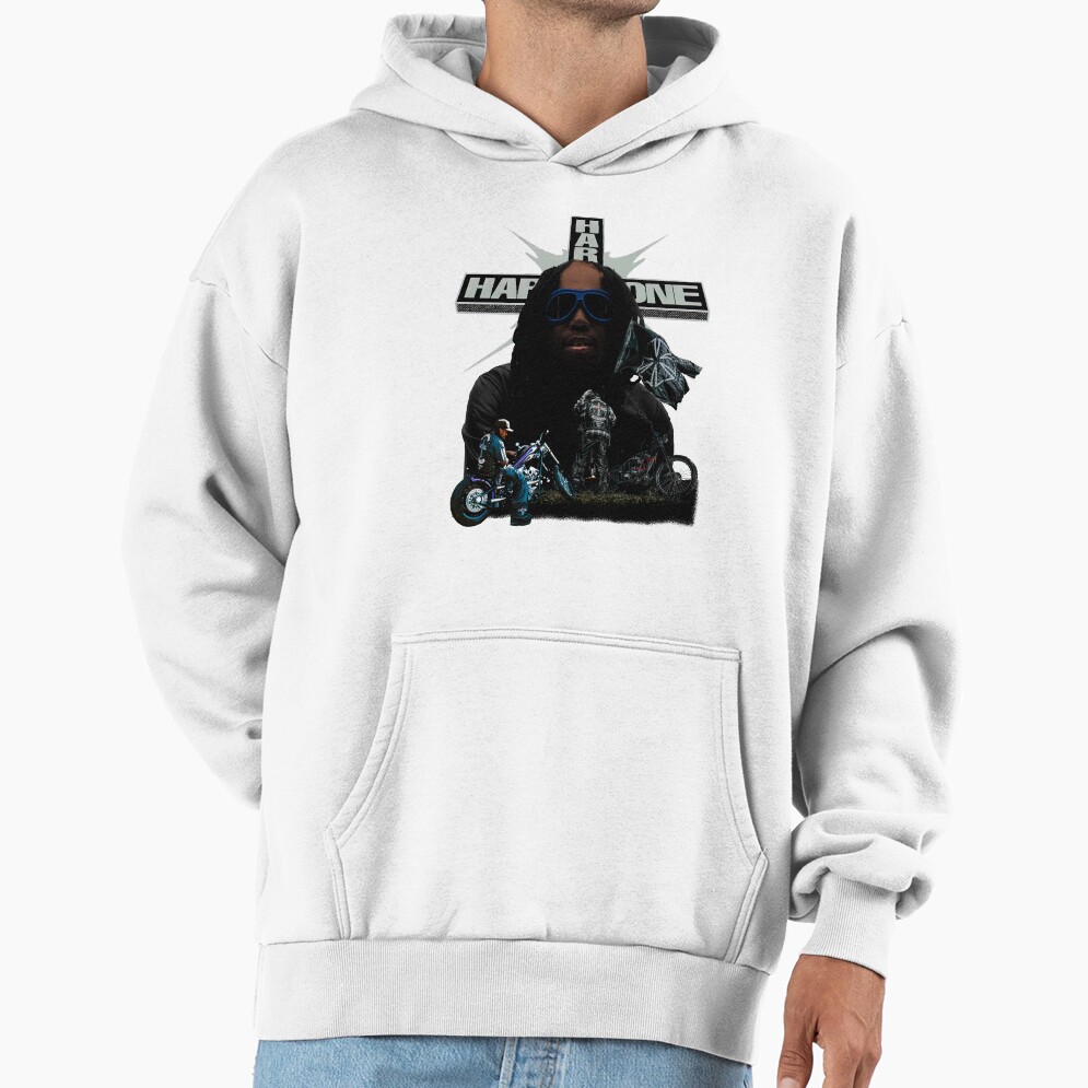 Design Don Toliver Hardstone Bootle Hoodie