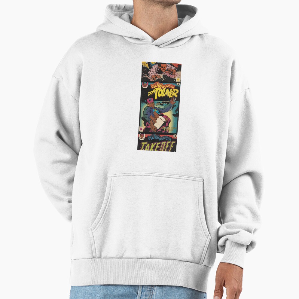Don Toliver Merchant Hoodie - Image 2