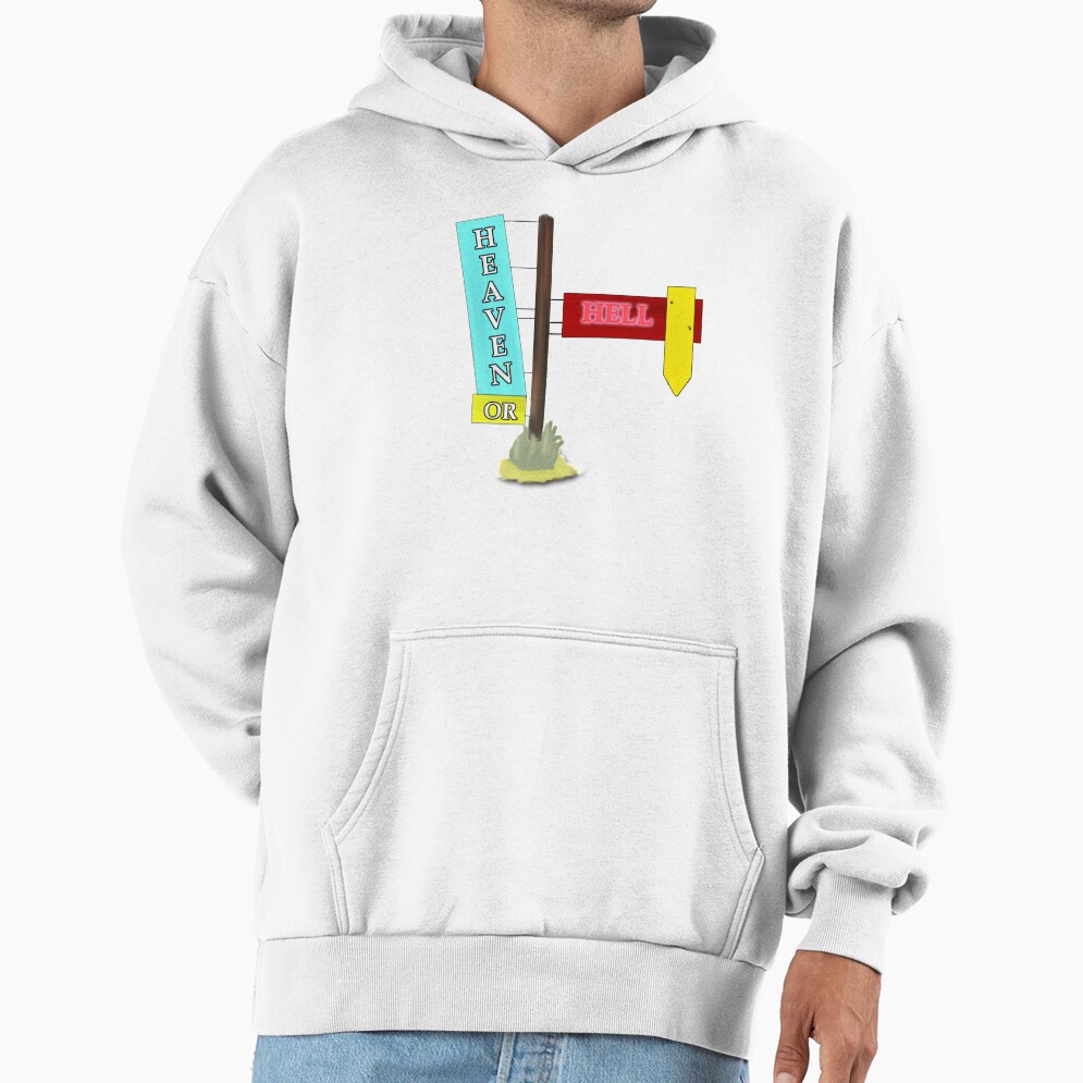 Don T Heaven Or Hell New Album Hoodie