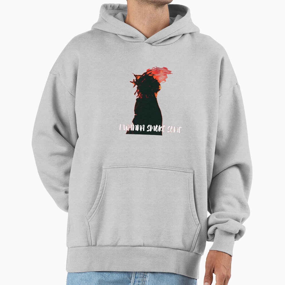 Don Toliver Gold Face Hoodie - Image 4