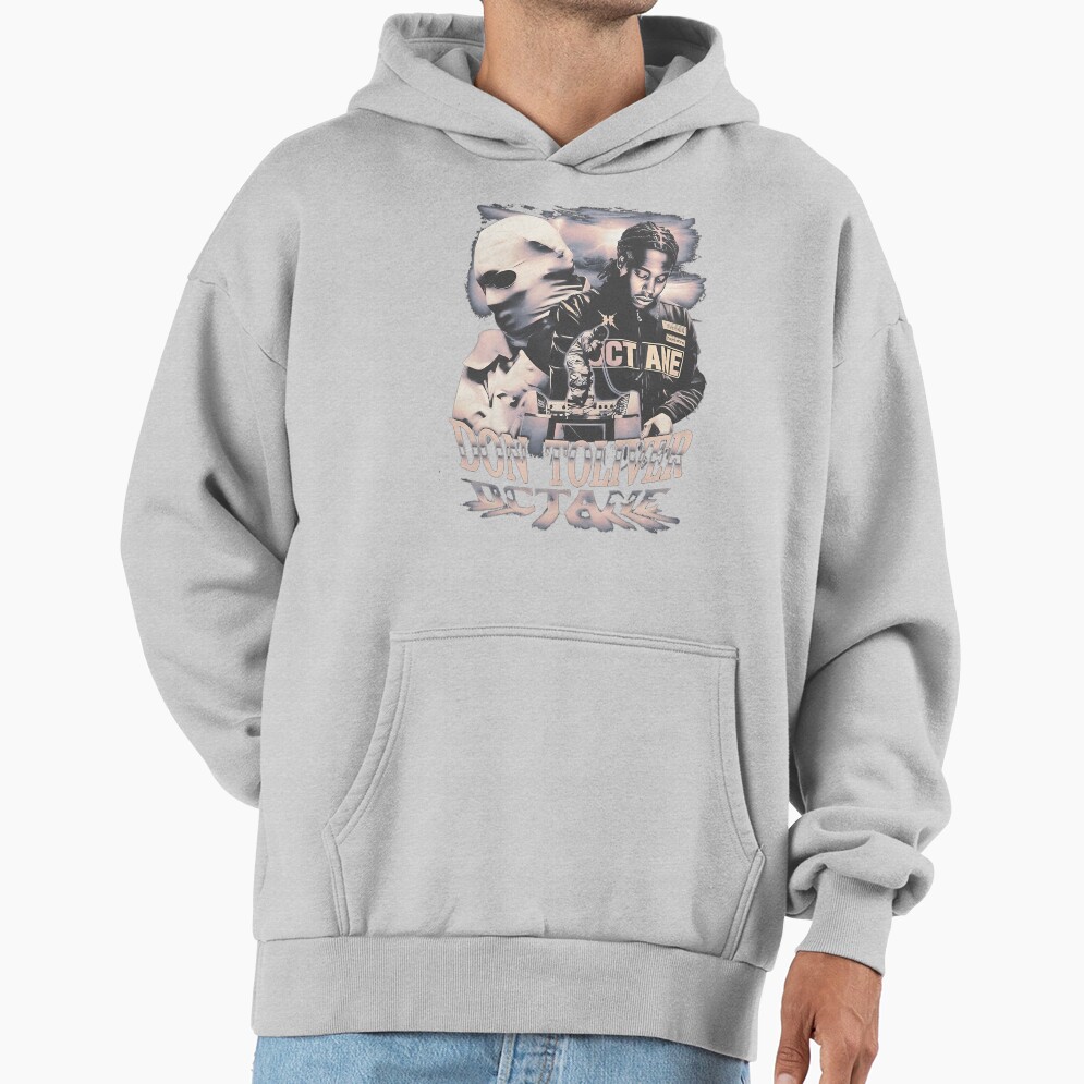 Don Toliver Hardstone Psycho Octane Hoodie - Image 4