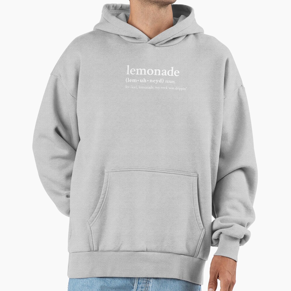 Lemonade By Don Toliver Gunna Nav And Internet Money On Stick The Song Hoodie - Image 4