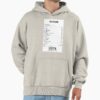 ssrcooversized hoodiemens 01oatmeal heatherfrontsquare productx1000 2 - Don Toliver UK Shop