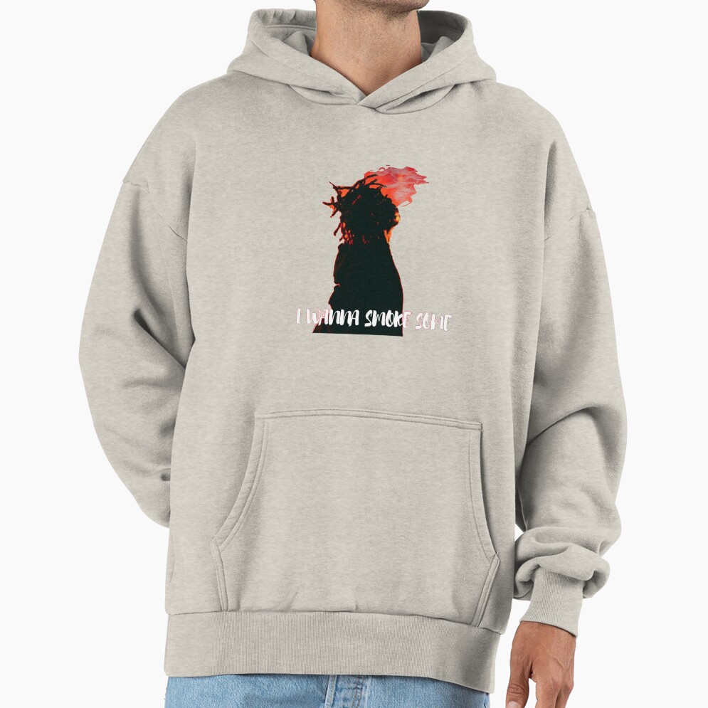 Don Toliver Gold Face Hoodie - Image 3