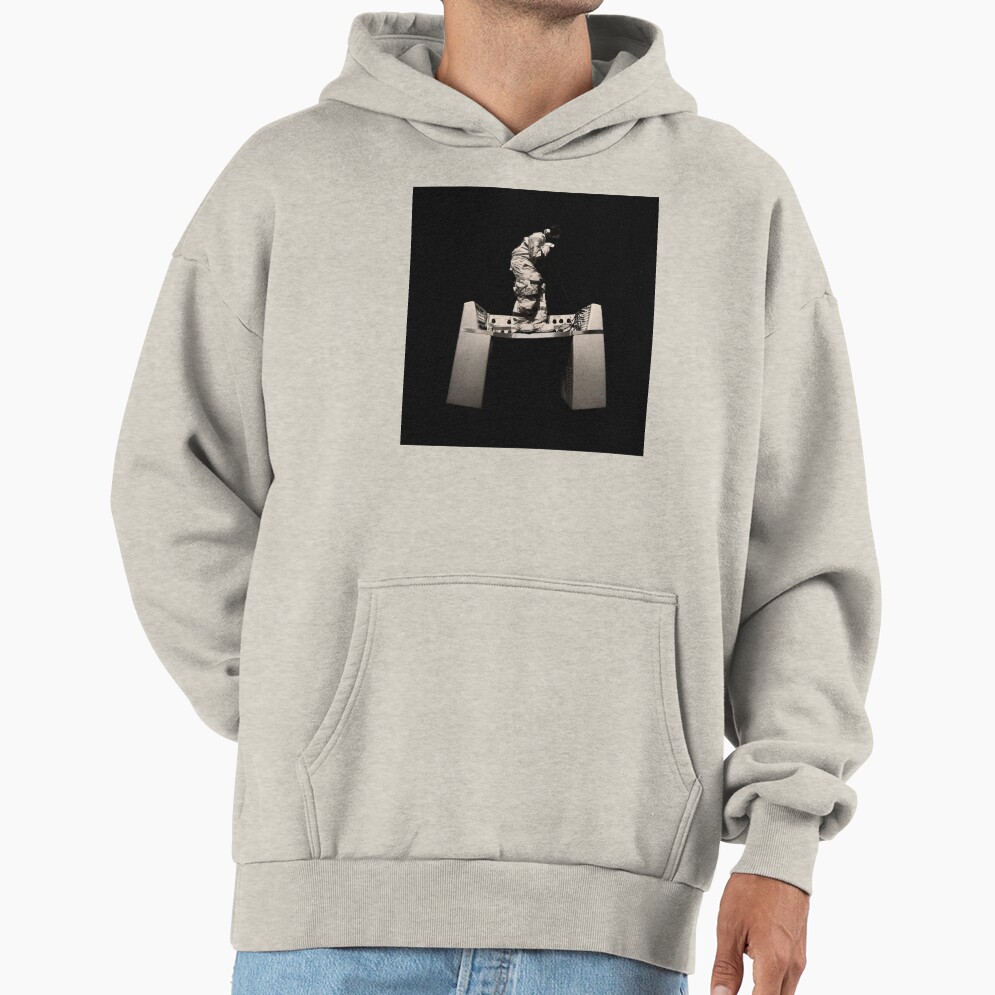 Tolivers Octanes Arts Hoodie - Image 3