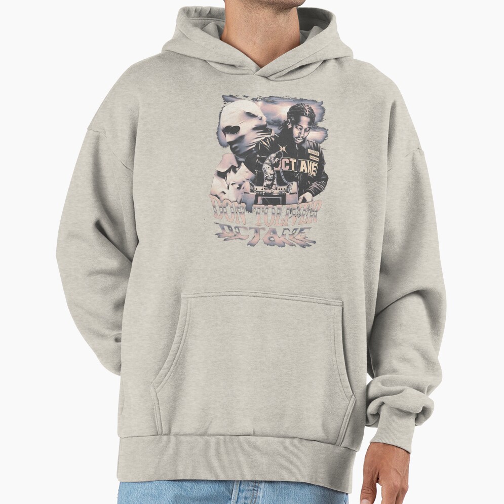 Don Toliver Hardstone Psycho Octane Hoodie - Image 3