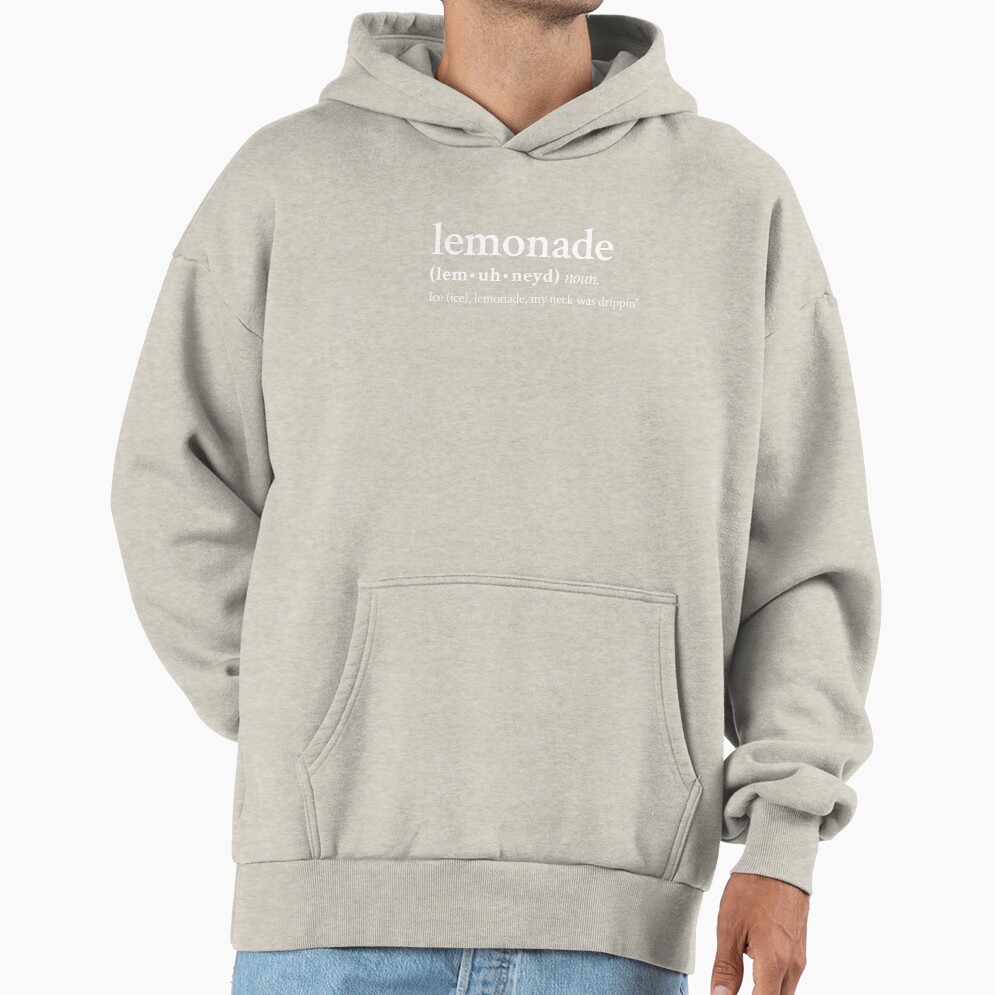 Lemonade By Don Toliver Gunna Nav And Internet Money On Stick The Song Hoodie - Image 3