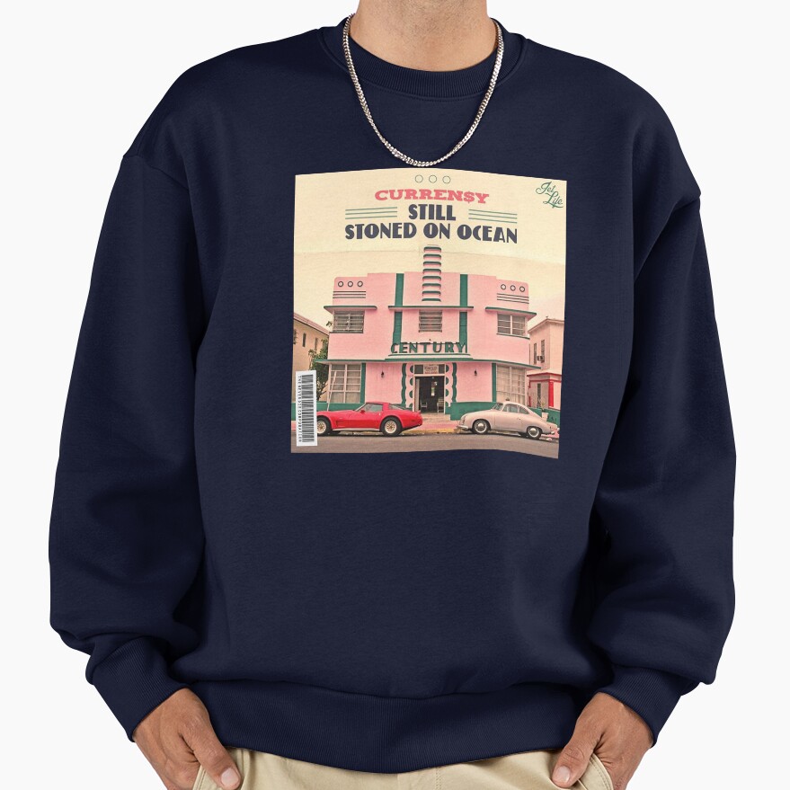 Don Toliver Still Stoned On Ocean Sweatshirt - Image 5