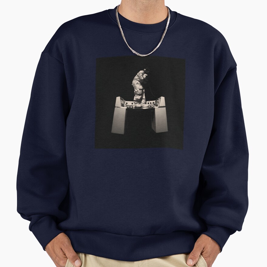 Don Toliver Octane Album Sweatshirt - Image 5