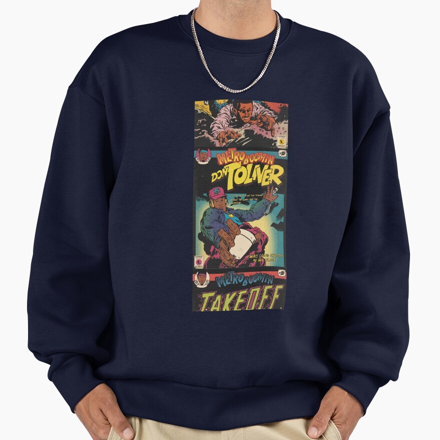 Don Toliver Merchant Sweatshirt - Image 5