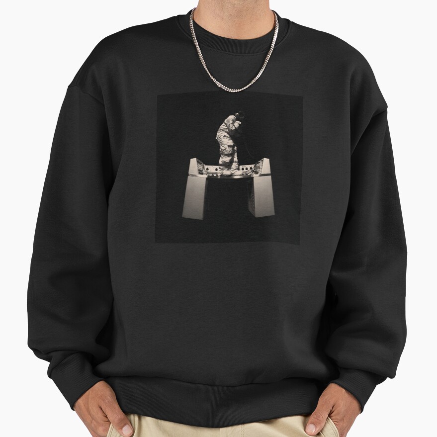 Don Toliver Octane Album Sweatshirt - Image 2