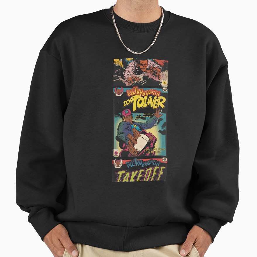 Don Toliver Merchant Sweatshirt