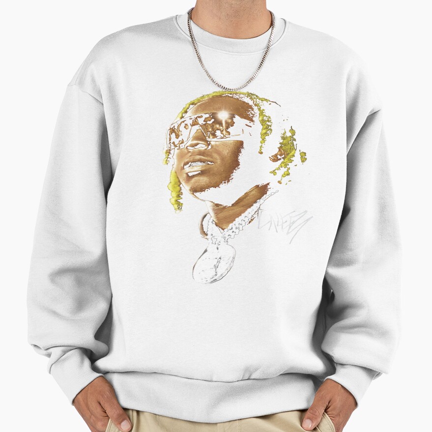 Don Toliver Rapper Sweatshirt
