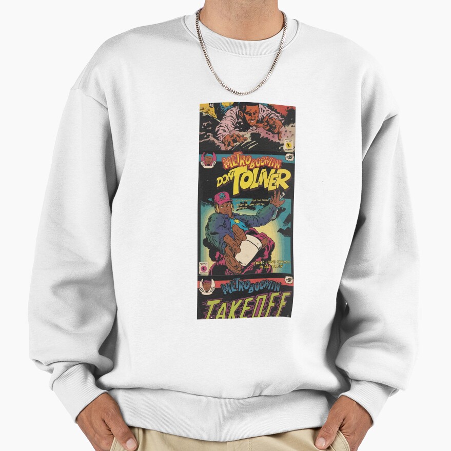 Don Toliver Merchant Sweatshirt - Image 2