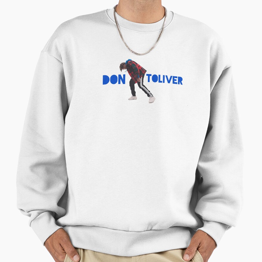Cherry Blossom Don Toliver Bliss Sweatshirt