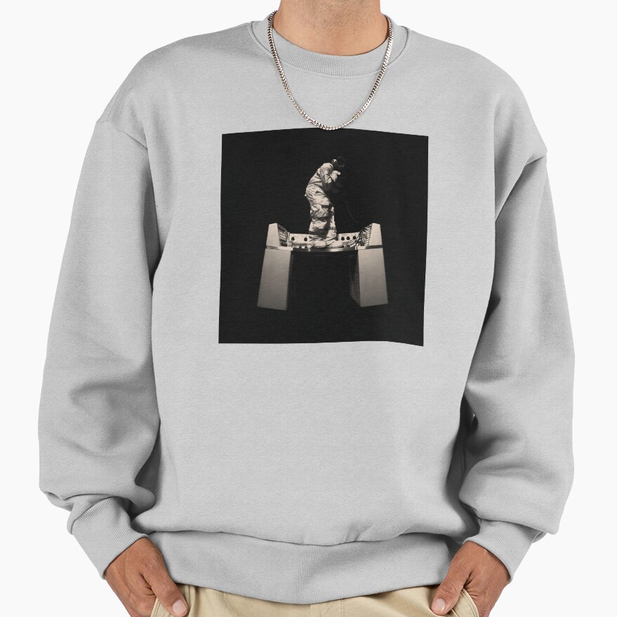 Don Toliver Octane Album Sweatshirt - Image 4