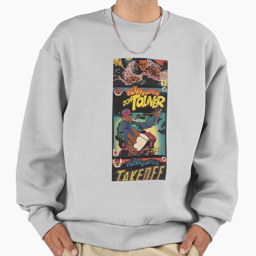 Don Toliver Merchant Sweatshirt - Image 4