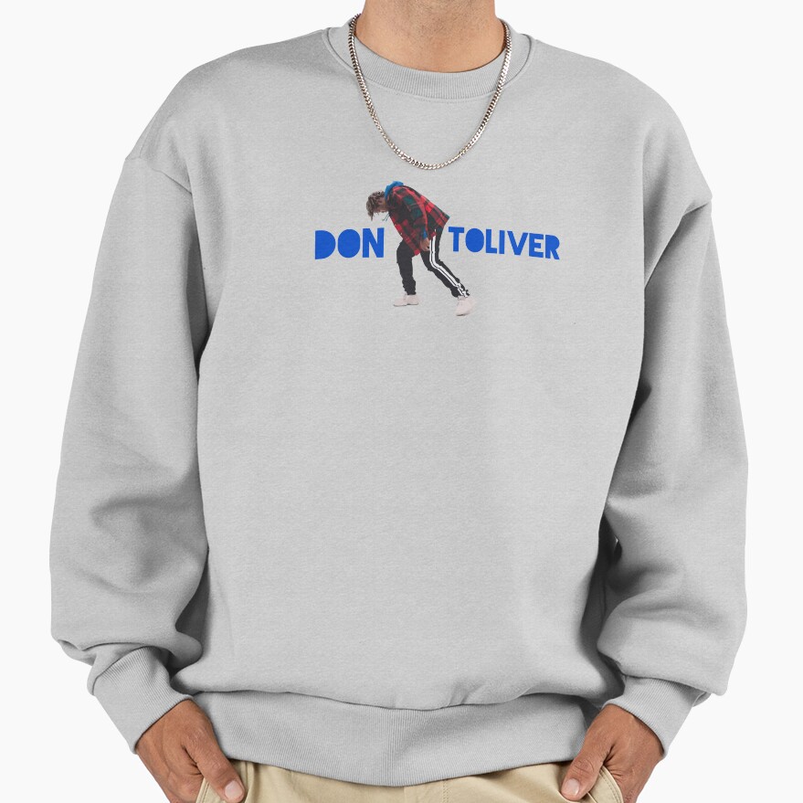Cherry Blossom Don Toliver Bliss Sweatshirt - Image 4