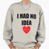 ssrcooversized sweatshirtmens 01oatmeal heatherfrontsquare productx1000 - Don Toliver UK Shop