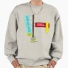 ssrcooversized sweatshirtmens 01oatmeal heatherfrontsquare productx1000 11 - Don Toliver UK Shop