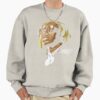 ssrcooversized sweatshirtmens 01oatmeal heatherfrontsquare productx1000 13 - Don Toliver UK Shop