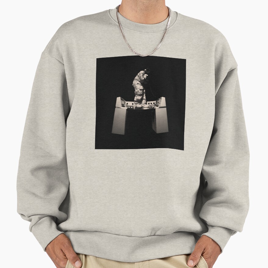 Don Toliver Octane Album Sweatshirt - Image 3