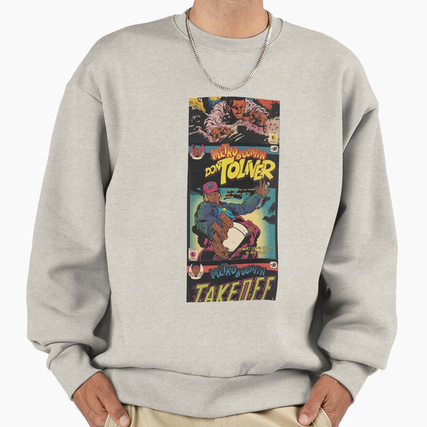 Don Toliver Merchant Sweatshirt - Image 3