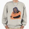 ssrcooversized sweatshirtmens 01oatmeal heatherfrontsquare productx1000 6 - Don Toliver UK Shop