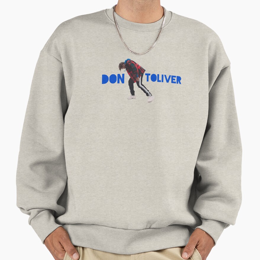 Cherry Blossom Don Toliver Bliss Sweatshirt - Image 3
