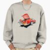 ssrcooversized sweatshirtmens 01oatmeal heatherfrontsquare productx1000 8 - Don Toliver UK Shop