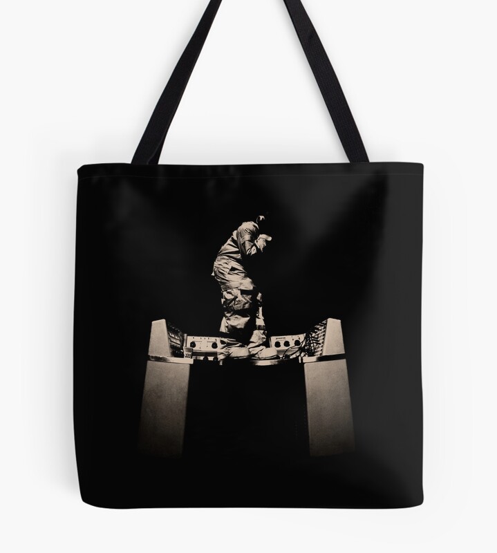 Don Toliver Octane Tote Bag