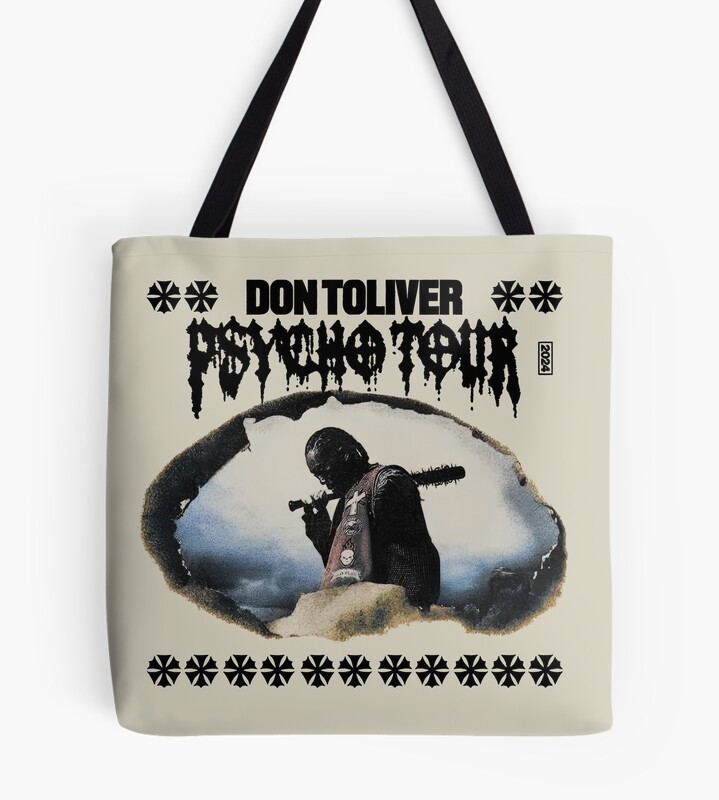 C R A S H Psycho Your Tote Bag