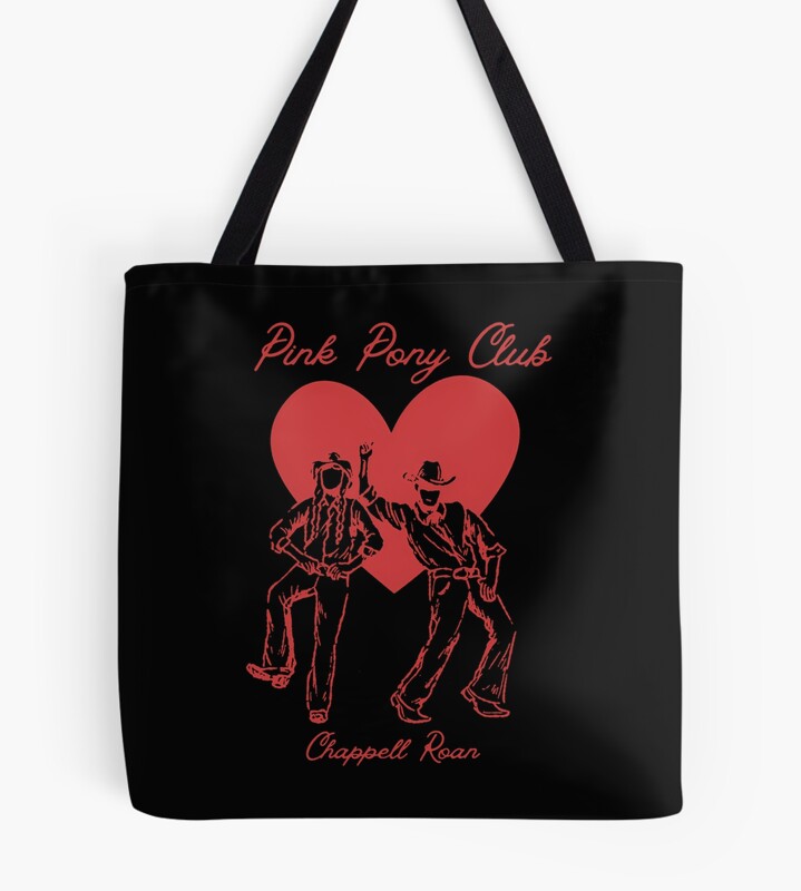 Chappell Roan Tote Bag