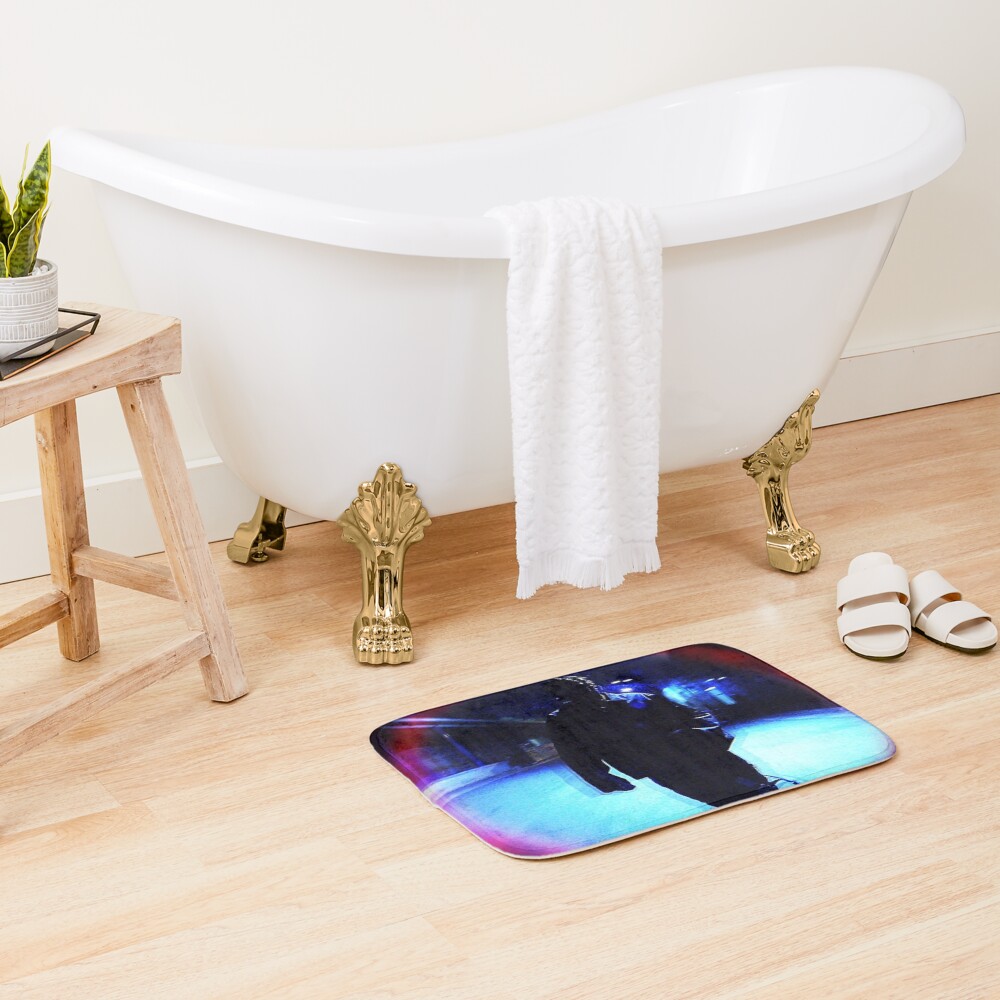 Don Toliver Heaven Or Hell Bath Mat - Image 2