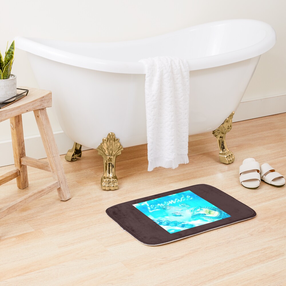 Don Toliver Lemomade Bath Mat - Image 2