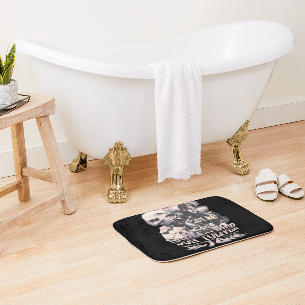 Don Toliver Hardstone Psycho Octane Bath Mat - Image 2