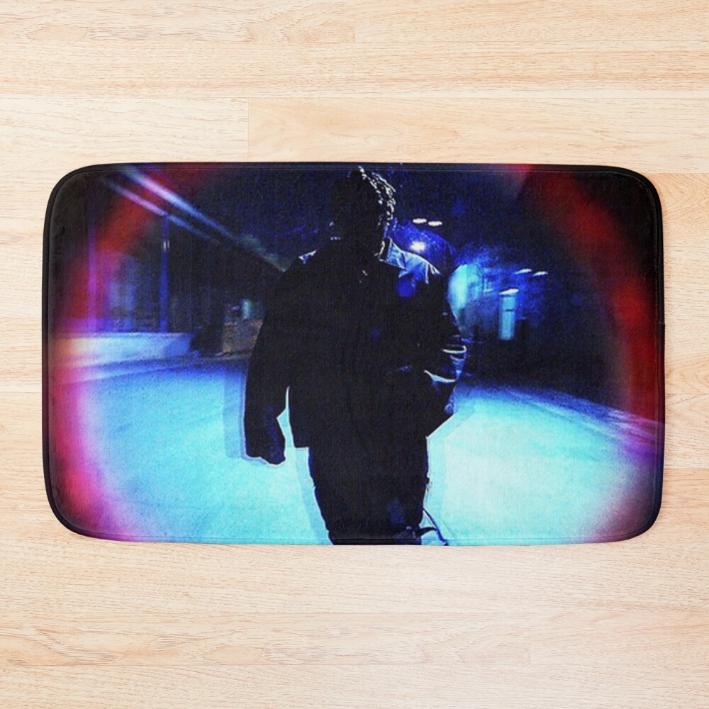 Don Toliver Heaven Or Hell Bath Mat