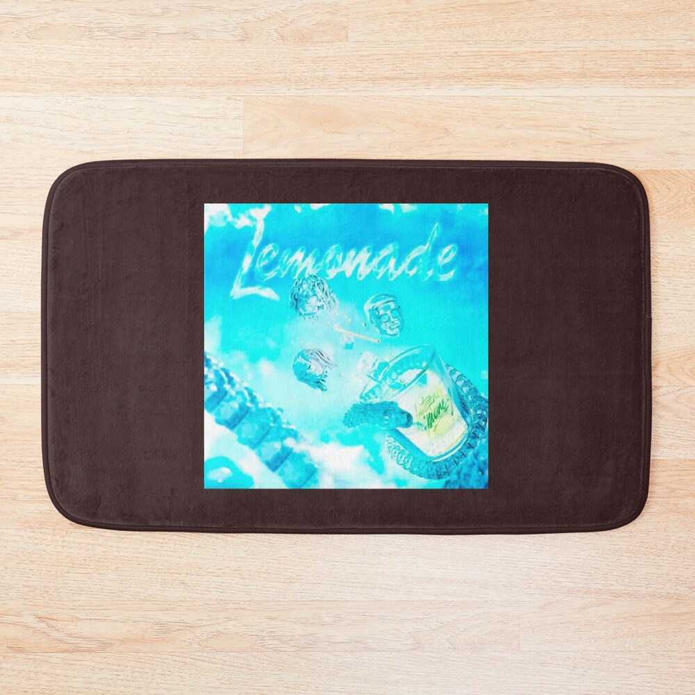 Don Toliver Lemomade Bath Mat