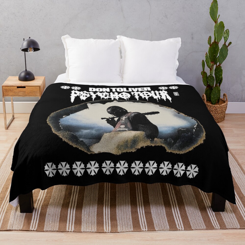K E H L A N I Throw Blanket
