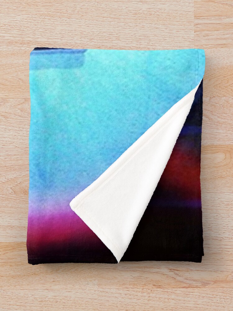 Don Toliver Heaven Or Hell Throw Blanket - Image 2