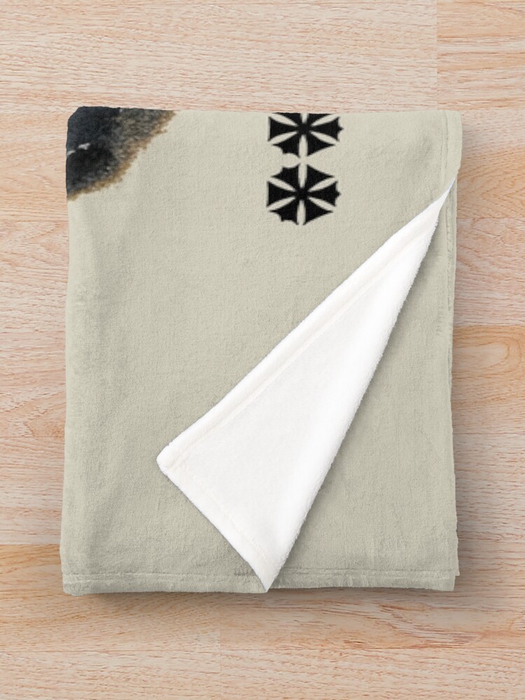 C R A S H Don Toliver Psycho Your Throw Blanket - Image 2