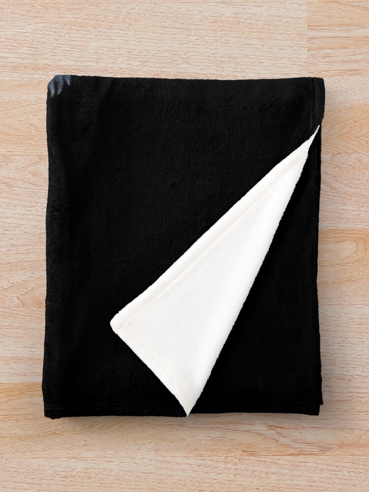 Heaven Or Hell Throw Blanket - Image 2