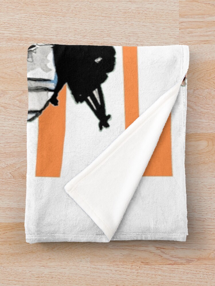 Don Toliver Hell Throw Blanket - Image 2
