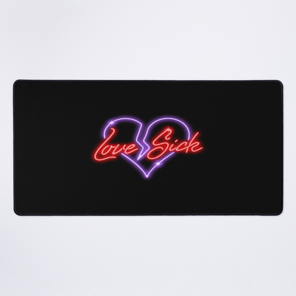 Don Toliver Lovesick Mouse Pad