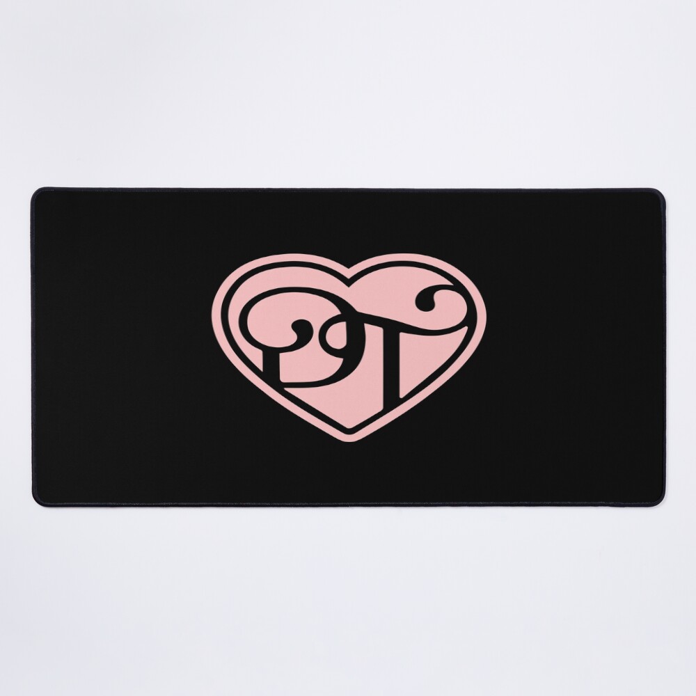 Don Toliver Heart Mouse Pad