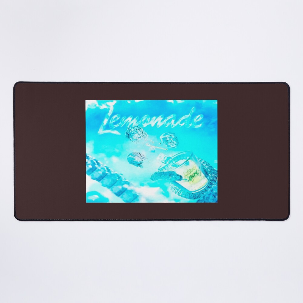 Don Toliver Lemomade Mouse Pad