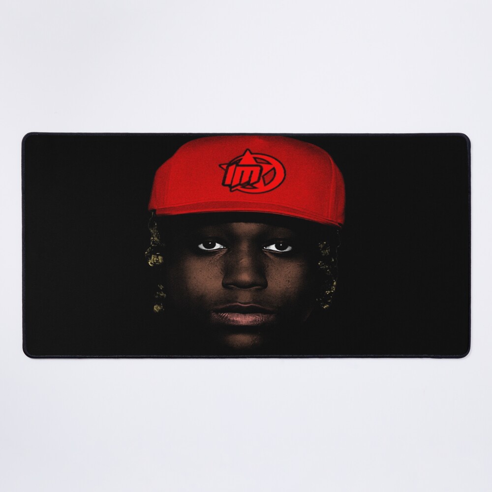 Design Big Face Don Toliver Mouse Pad