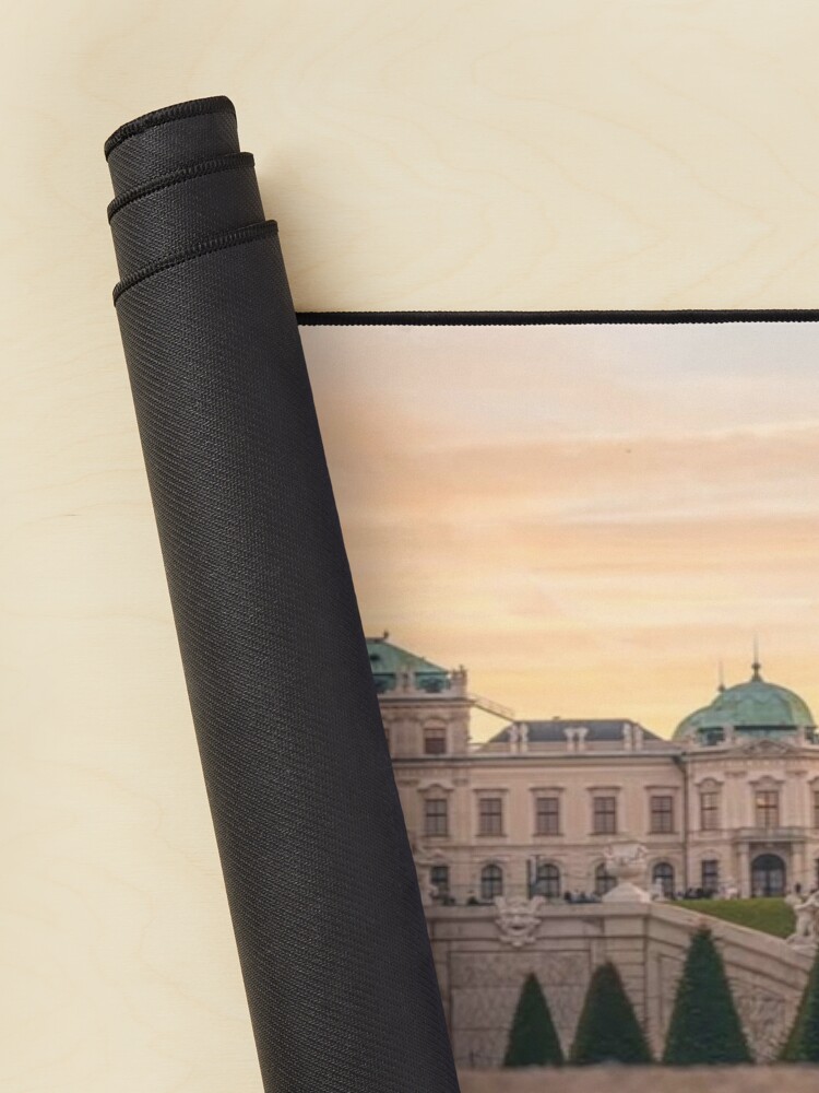 Vienna Don Toliver Aelegant Streets Mouse Pad - Image 2