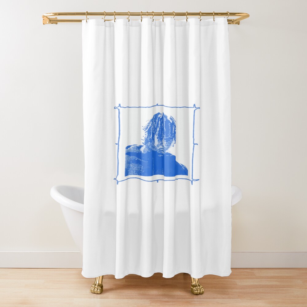 Tribal Bone Don Toliver Bhunter Shower Curtain
